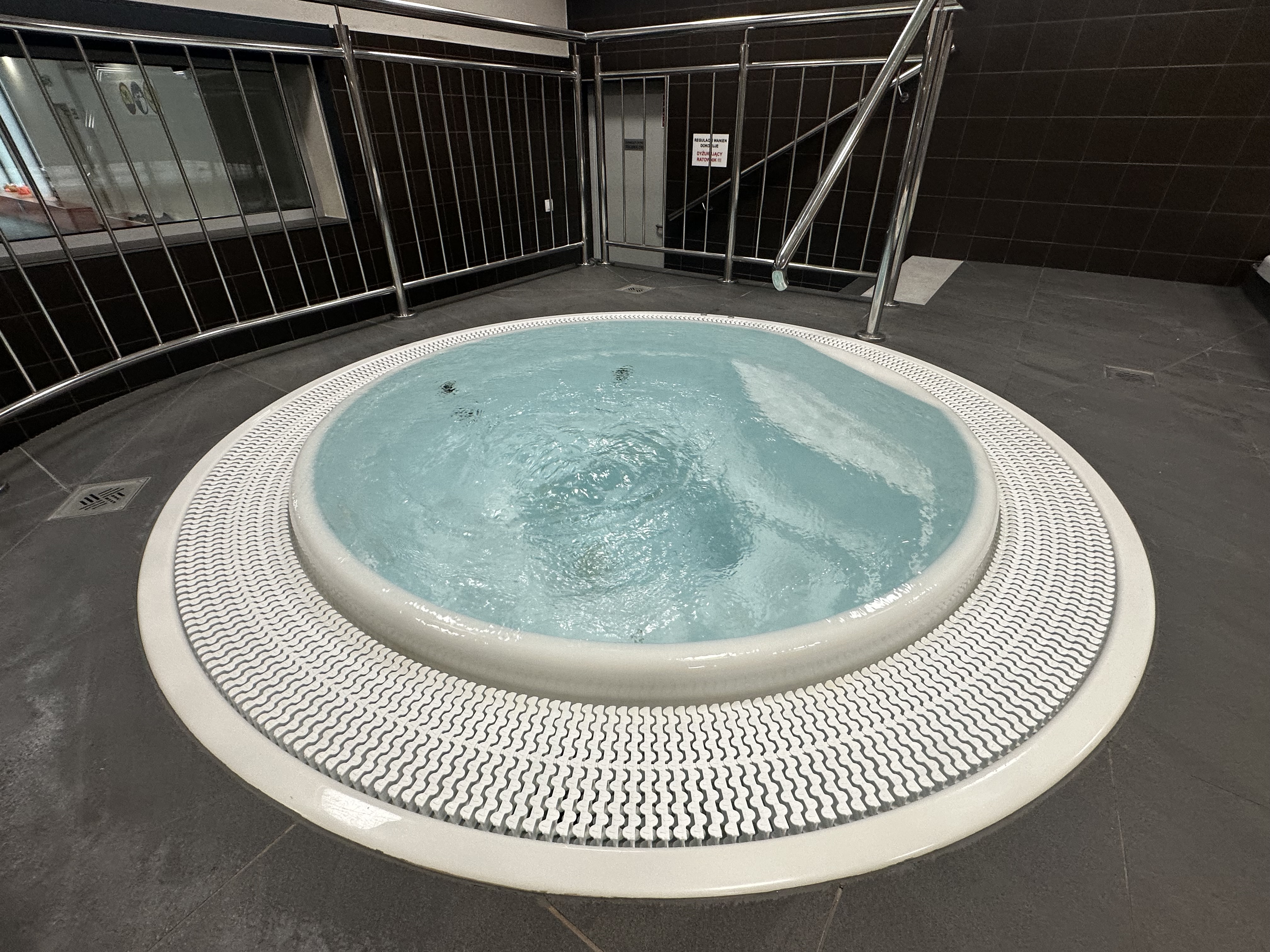 Wanna z Hydromasażem